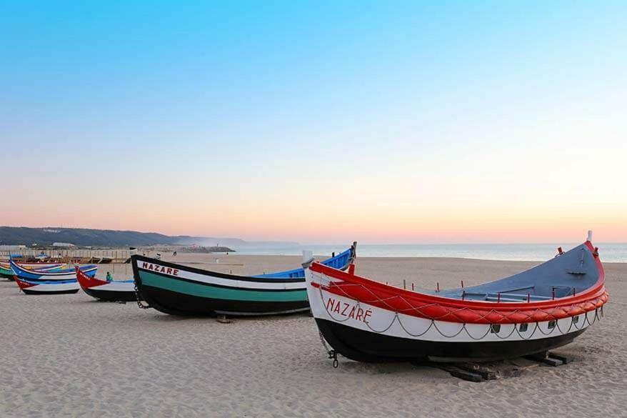 Quarto Do Pescador Nazaré Eksteriør billede